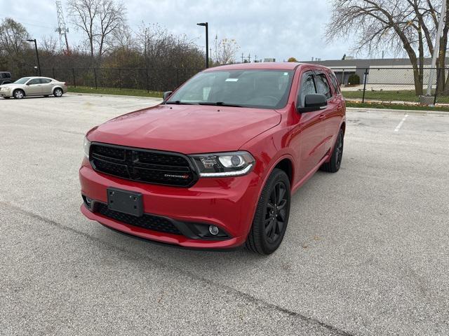 2017 Dodge Durango