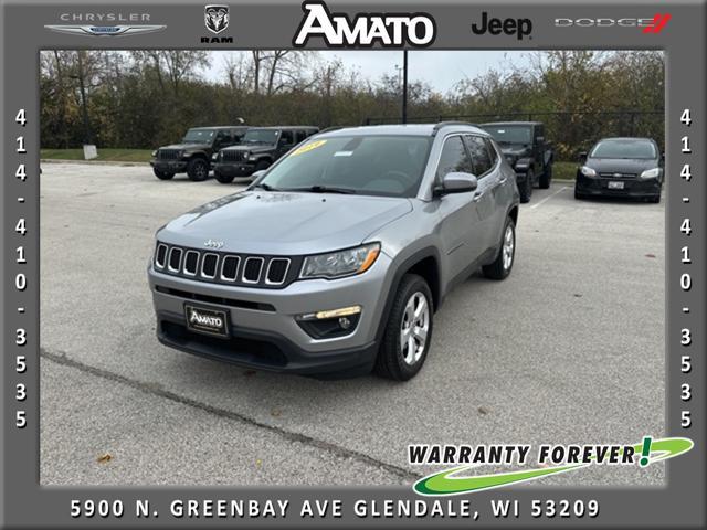 2019 Jeep Compass