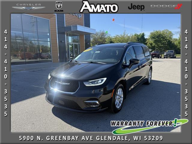 2022 Chrysler Pacifica