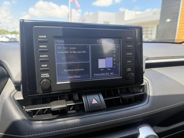 Photo of 2019 Silver Toyota RAV4