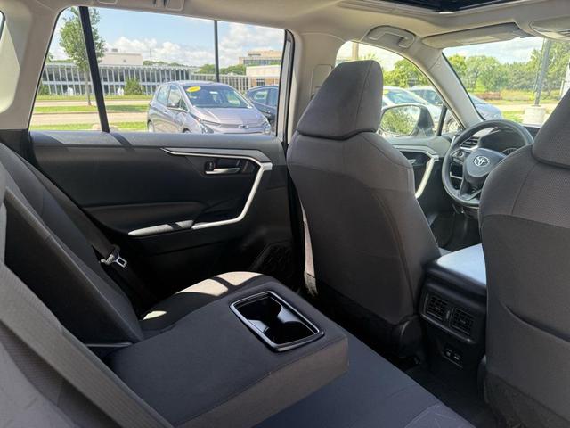 Photo of 2019 Silver Toyota RAV4