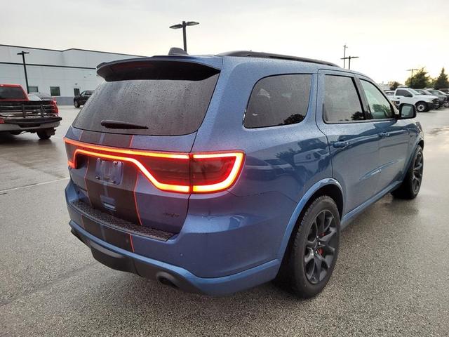 Photo of 2023 Frostbite Pearlcoat Dodge Durango