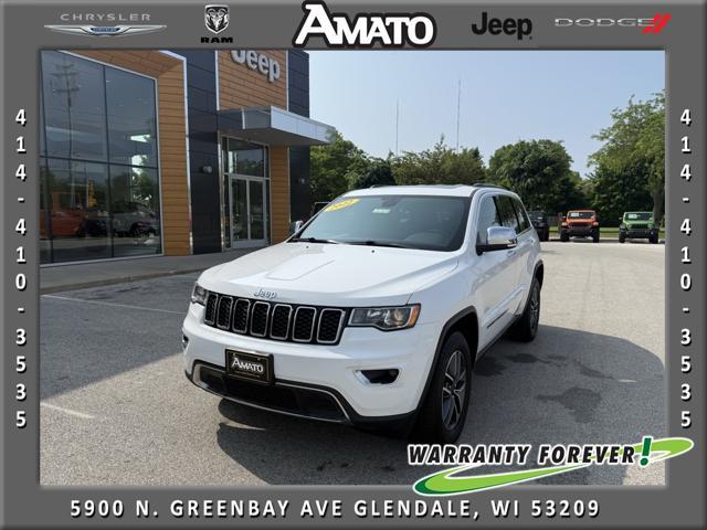 2022 Jeep Grand Cherokee