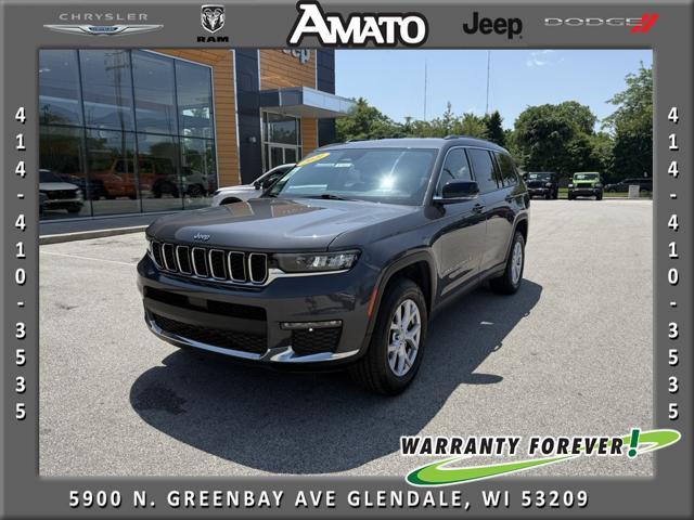 2021 Jeep Grand Cherokee L