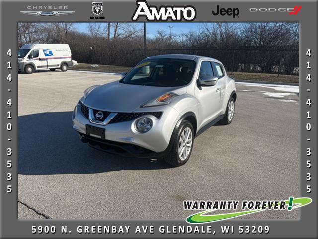 2017 Nissan Juke