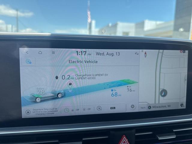 Photo of 2024 Onyx Black Hyundai IONIQ 6