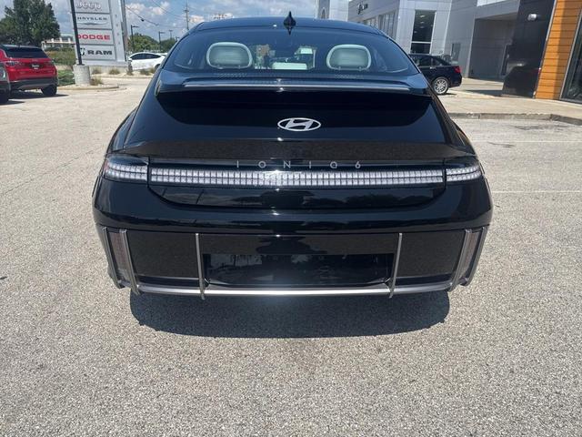 Photo of 2024 Onyx Black Hyundai IONIQ 6