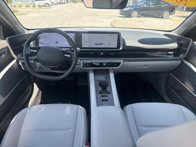 Photo of 2024 Onyx Black Hyundai IONIQ 6