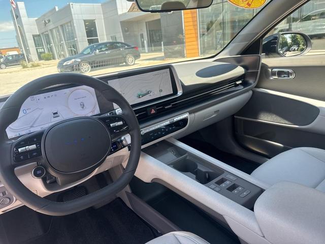 Photo of 2024 Onyx Black Hyundai IONIQ 6