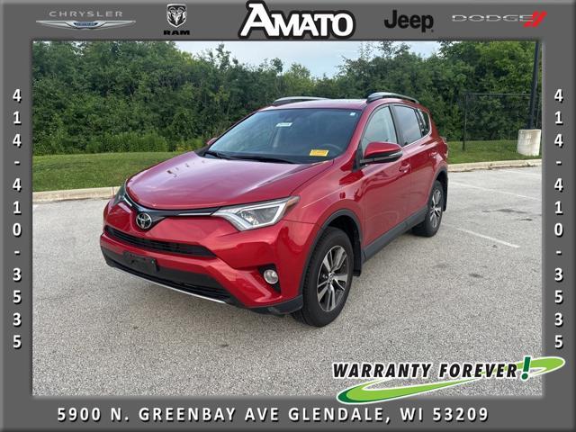 2017 Toyota RAV4