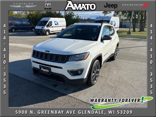 2021 Jeep Compass