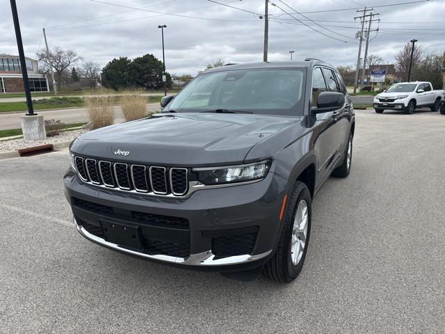 2023 Jeep Grand Cherokee L