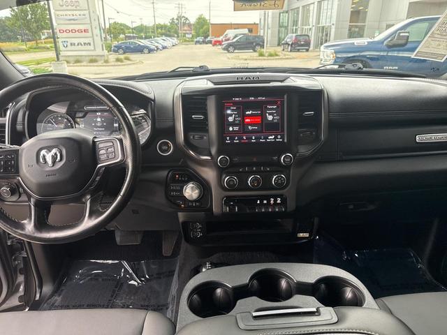 Photo of 2020 Maximum Steel Metallic Clearcoat RAM 2500
