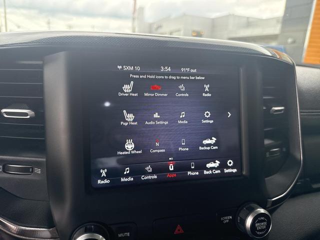 Photo of 2020 Maximum Steel Metallic Clearcoat RAM 2500