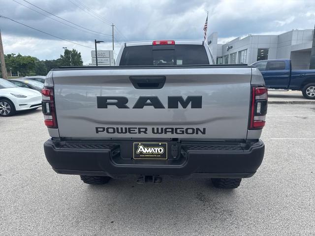 Photo of 2020 Maximum Steel Metallic Clearcoat RAM 2500