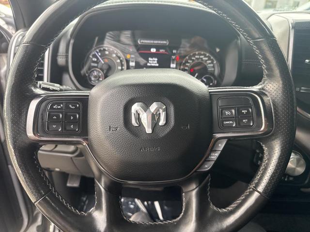 Photo of 2020 Maximum Steel Metallic Clearcoat RAM 2500