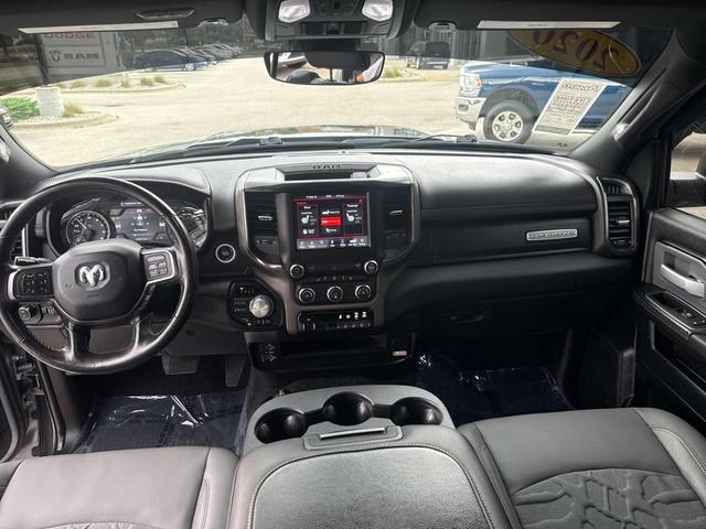 Photo of 2020 Maximum Steel Metallic Clearcoat RAM 2500