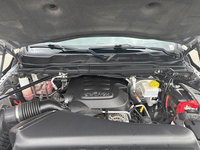Photo of 2020 Maximum Steel Metallic Clearcoat RAM 2500