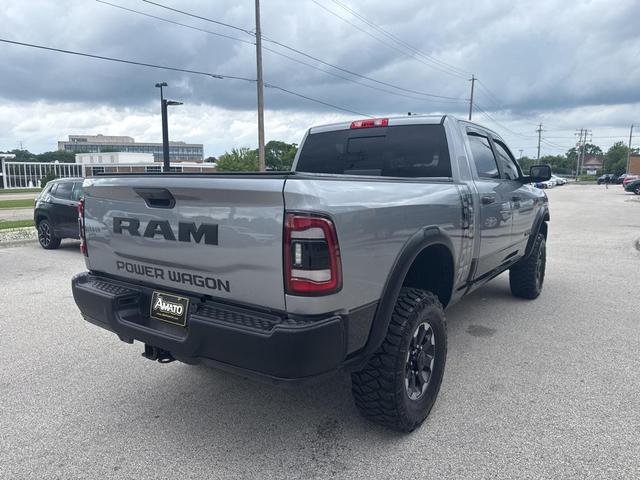 Photo of 2020 Maximum Steel Metallic Clearcoat RAM 2500