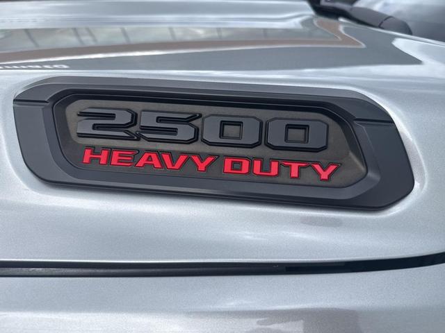 Photo of 2020 Maximum Steel Metallic Clearcoat RAM 2500