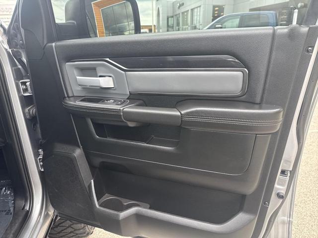 Photo of 2020 Maximum Steel Metallic Clearcoat RAM 2500