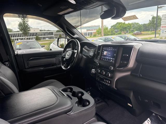 Photo of 2020 Maximum Steel Metallic Clearcoat RAM 2500
