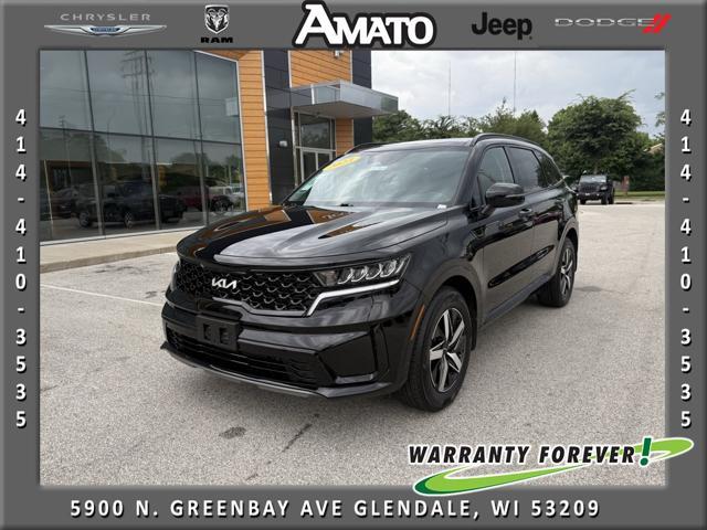 2023 Kia Sorento