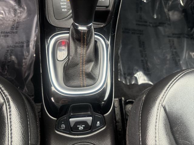 Photo of 2019 Redline Pearlcoat Jeep Compass