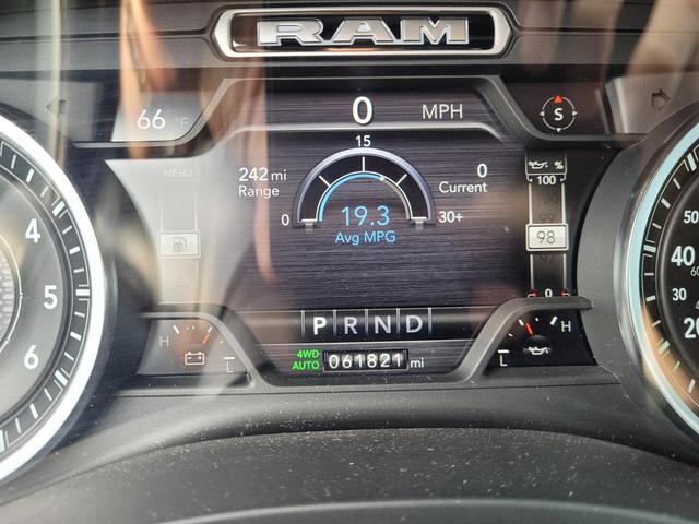 Photo of 2021 Delmonico Red Pearlcoat RAM 1500