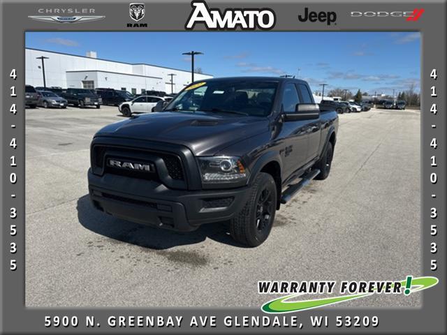 2022 RAM 1500 Classic