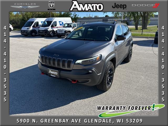 2022 Jeep Cherokee