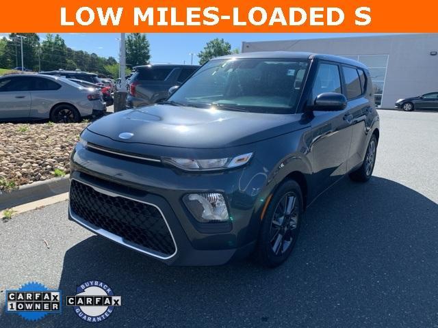 2021 Kia SOUL