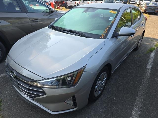 2020 Hyundai Elantra