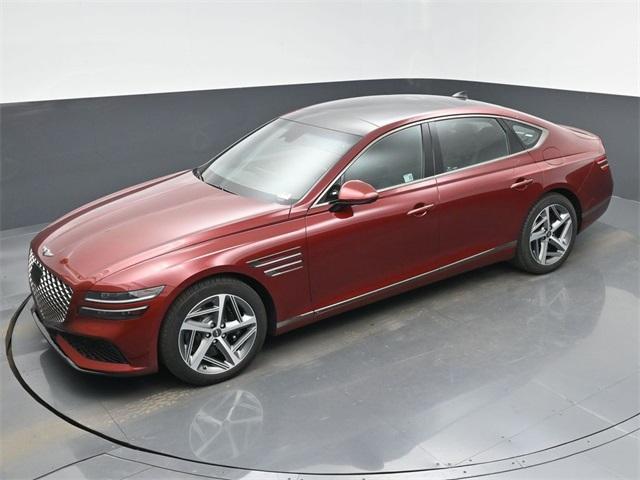 2024 Genesis G80