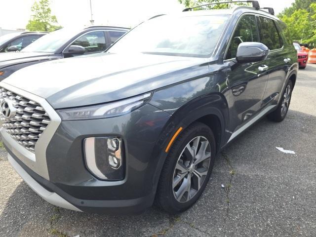 2022 Hyundai Palisade