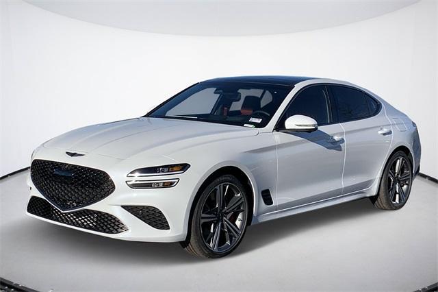 2024 Genesis G70
