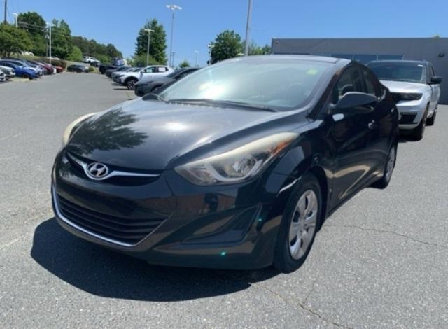 2016 Hyundai Elantra