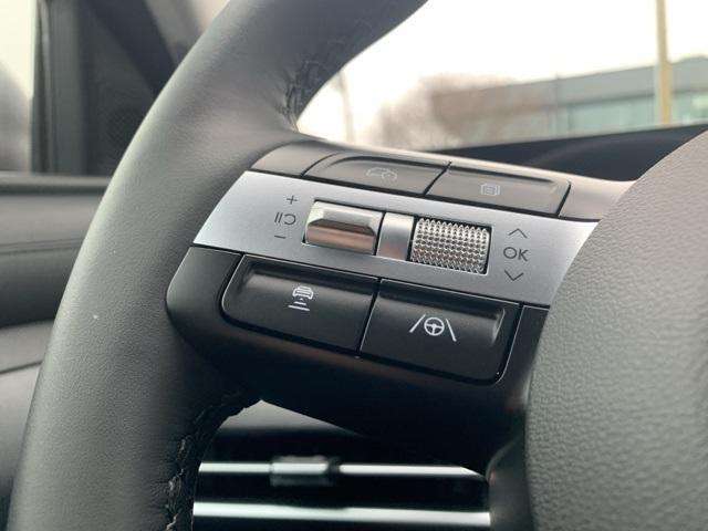 Photo of 2025 Amazon Gray Hyundai TUCSON Hybrid