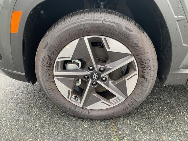 Photo of 2025 Amazon Gray Hyundai TUCSON Hybrid
