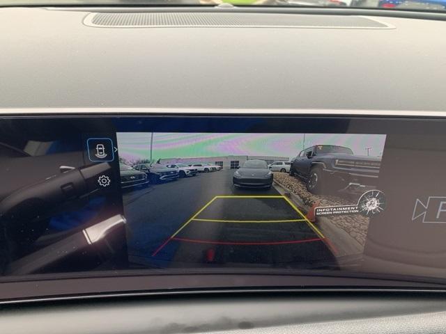 Photo of 2025 Amazon Gray Hyundai TUCSON Hybrid