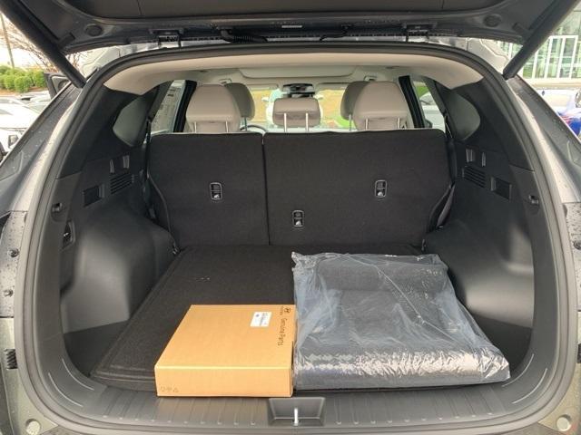 Photo of 2025 Amazon Gray Hyundai TUCSON Hybrid