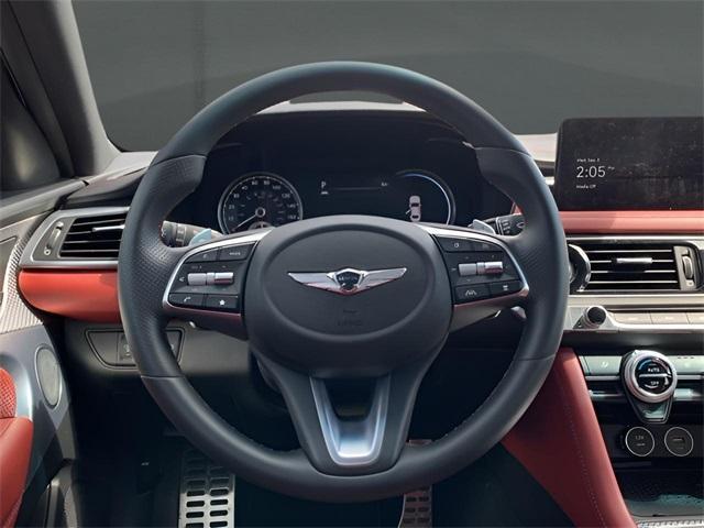Photo of 2023 Vik Black Genesis G70