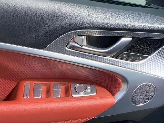 Photo of 2023 Vik Black Genesis G70