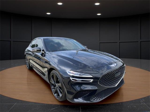 Photo of 2023 Vik Black Genesis G70