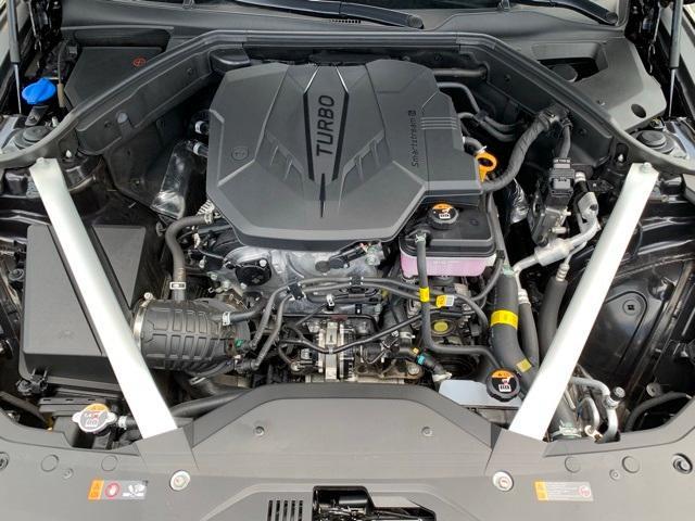 Photo of 2025 Vik Black Genesis G70