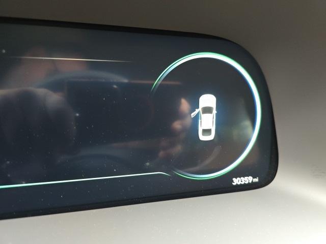 Photo of 2021 Oxford Blue Hyundai SONATA Hybrid