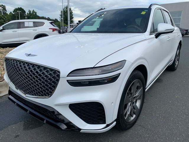 2022 Genesis Gv70