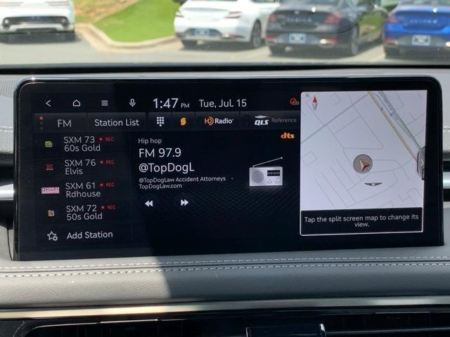 Photo of 2025 Vik Black Genesis G70
