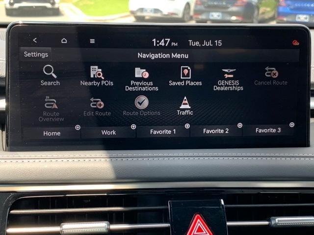 Photo of 2025 Vik Black Genesis G70