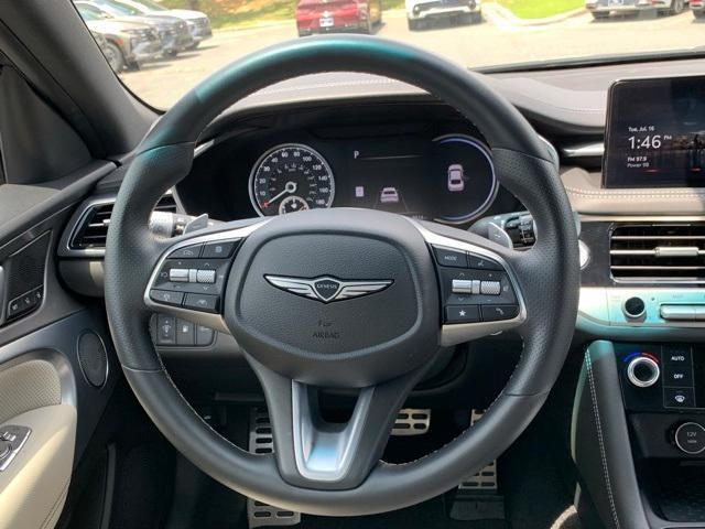 Photo of 2025 Vik Black Genesis G70